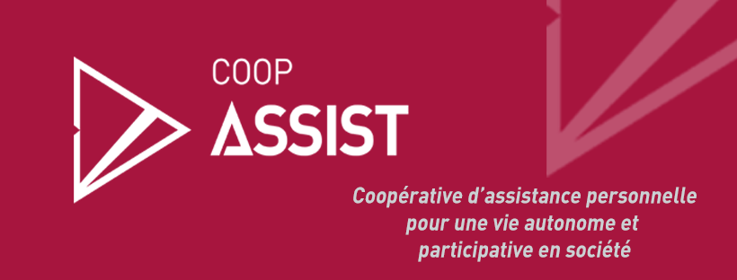 Coop Assist - Coopérative d'assistance personnelle pour une vie autonome et participative en société